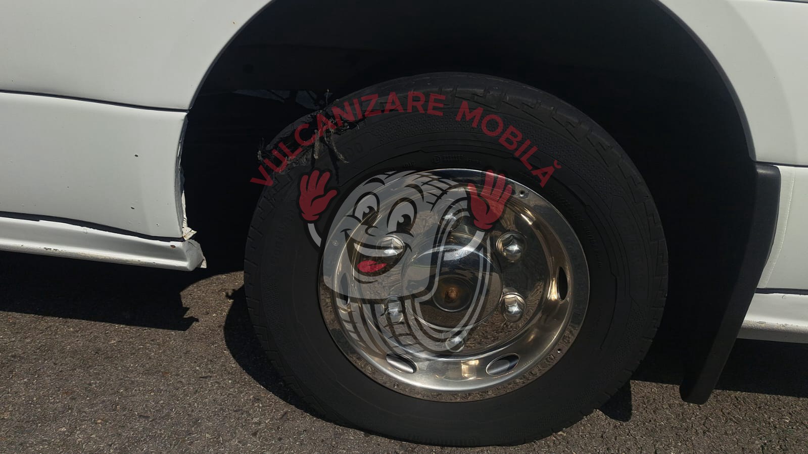 Vulcanizare mobilă în 47.508896