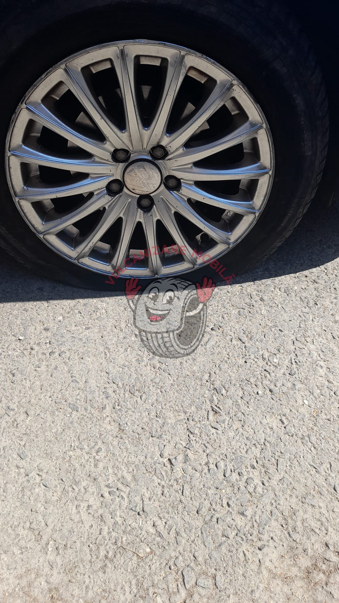 Vulcanizare mobilă în Bucuresti