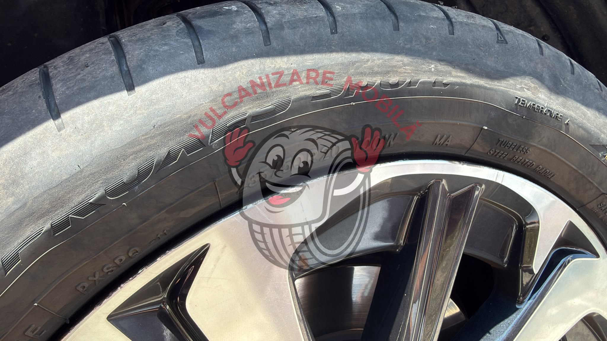 Vulcanizare mobilă în DX12