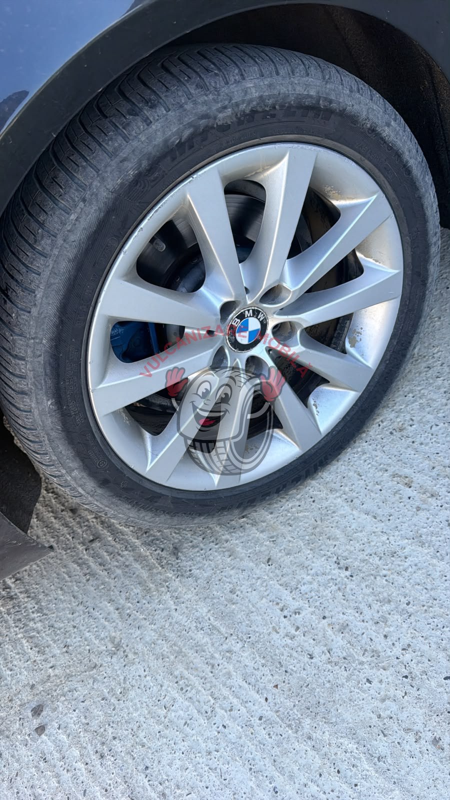 Vulcanizare mobilă în Pascani
