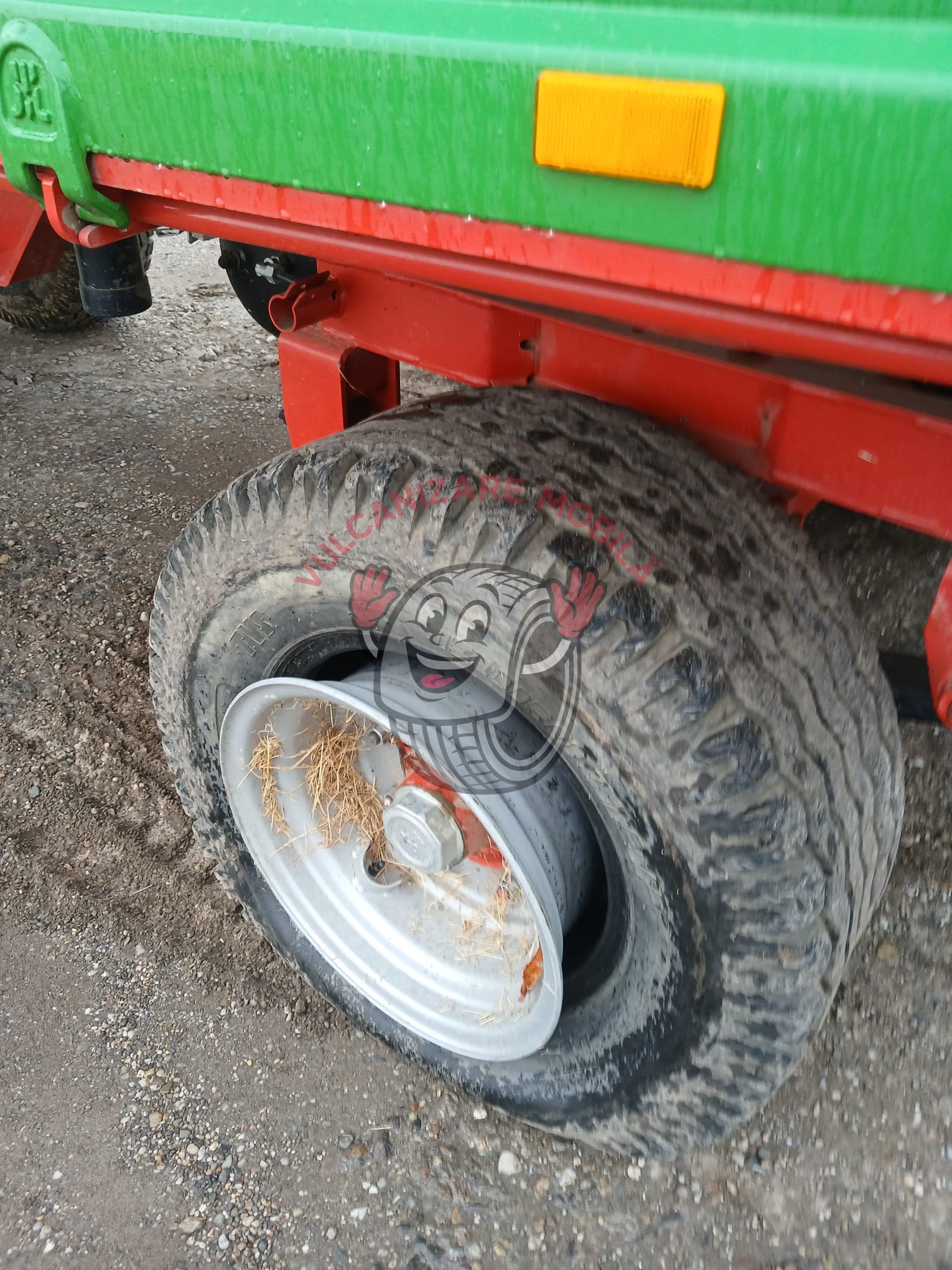 Vulcanizare mobilă în Afumati