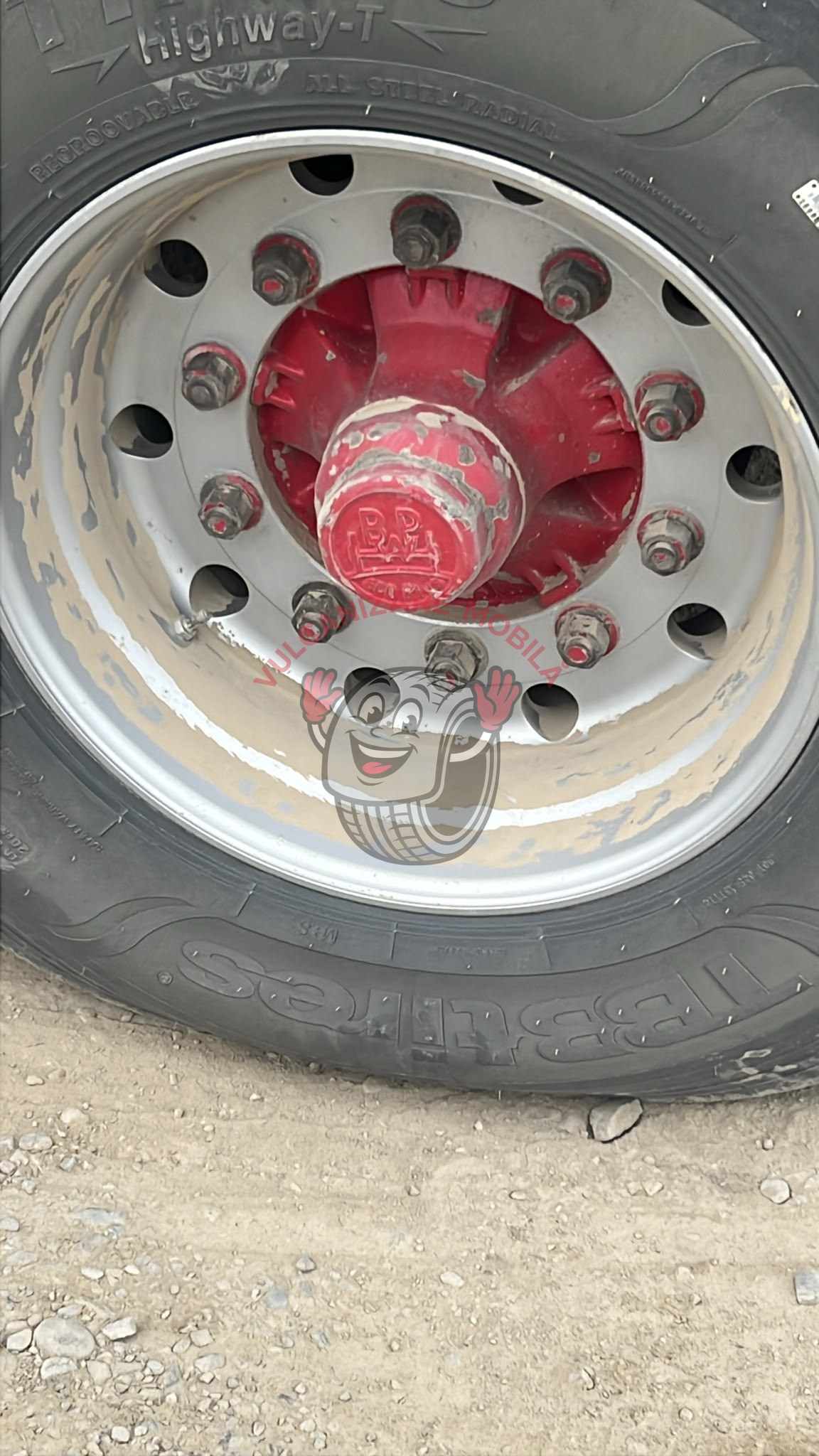 Vulcanizare mobilă în Dornesti