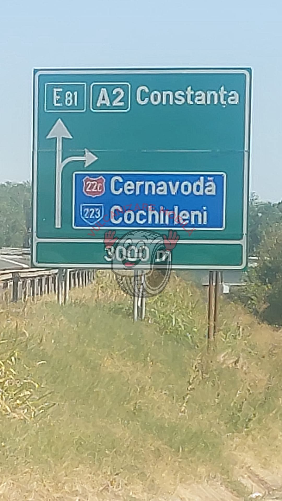 Vulcanizare mobilă Cernavoda – intervenție reală