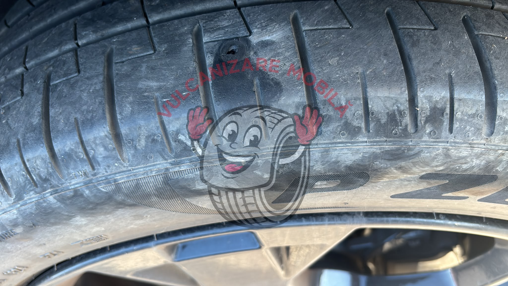 Vulcanizare mobilă în Saftica