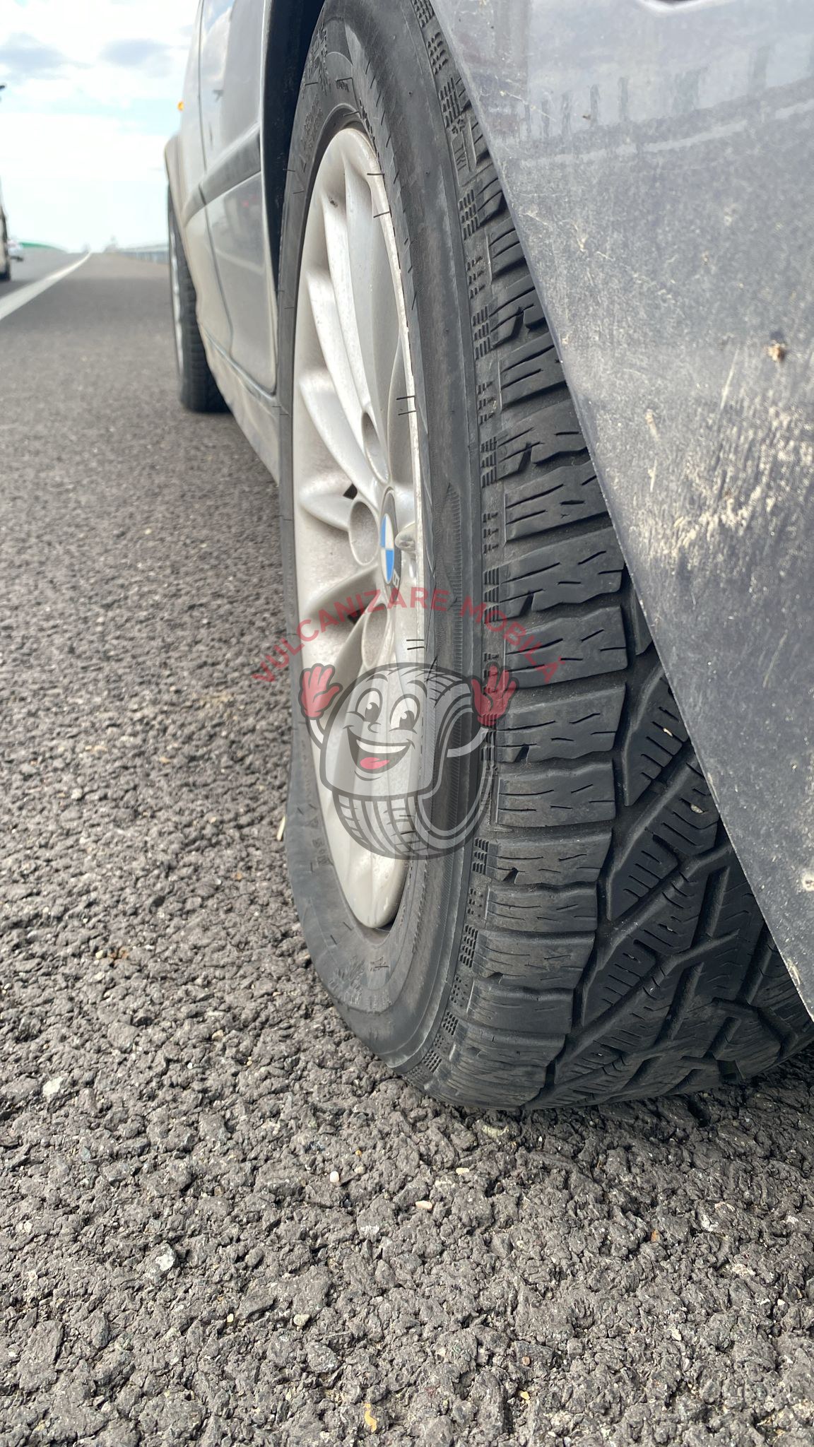 Vulcanizare mobilă în 45.826030