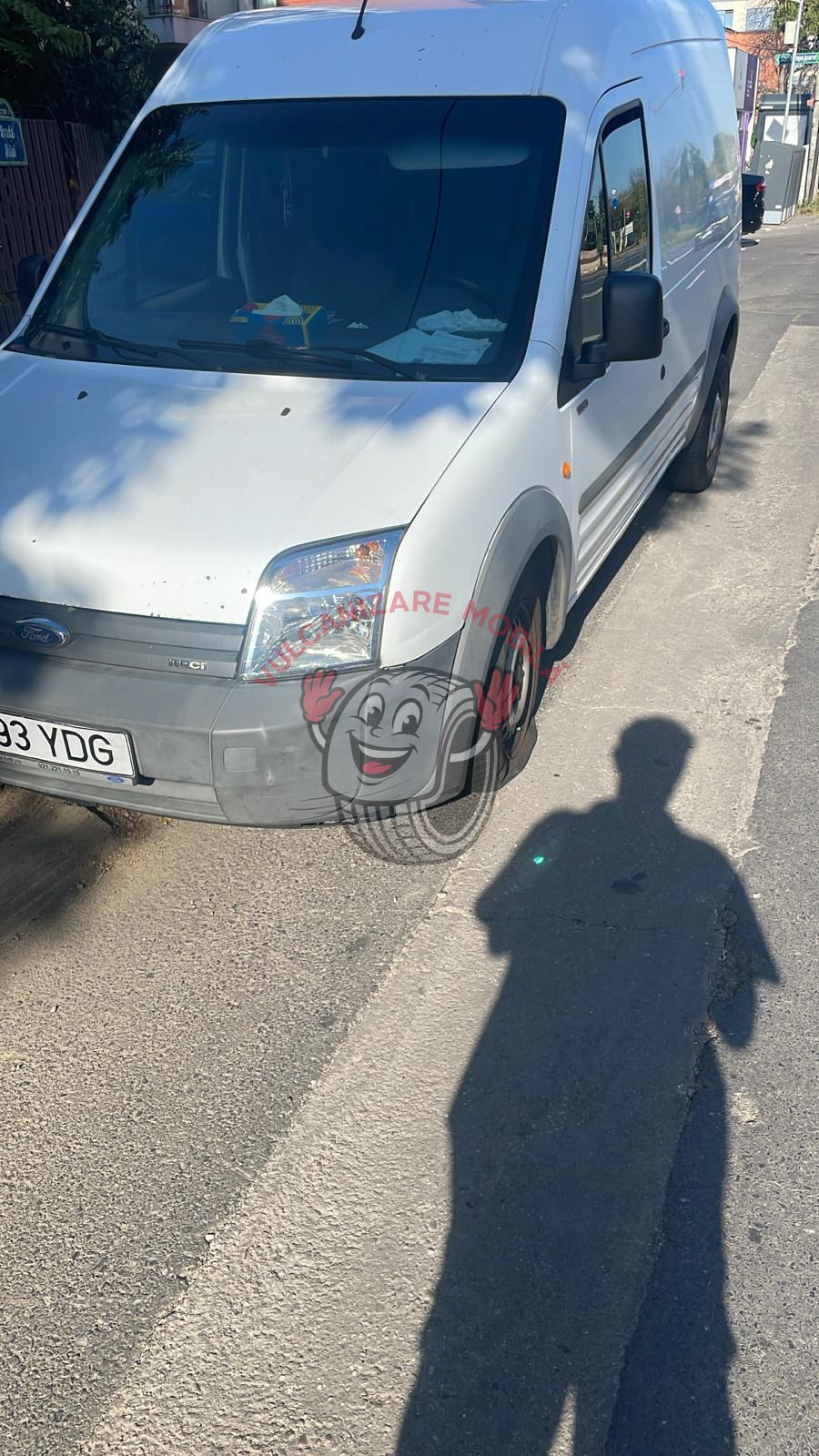 Vulcanizare mobilă în Rosu