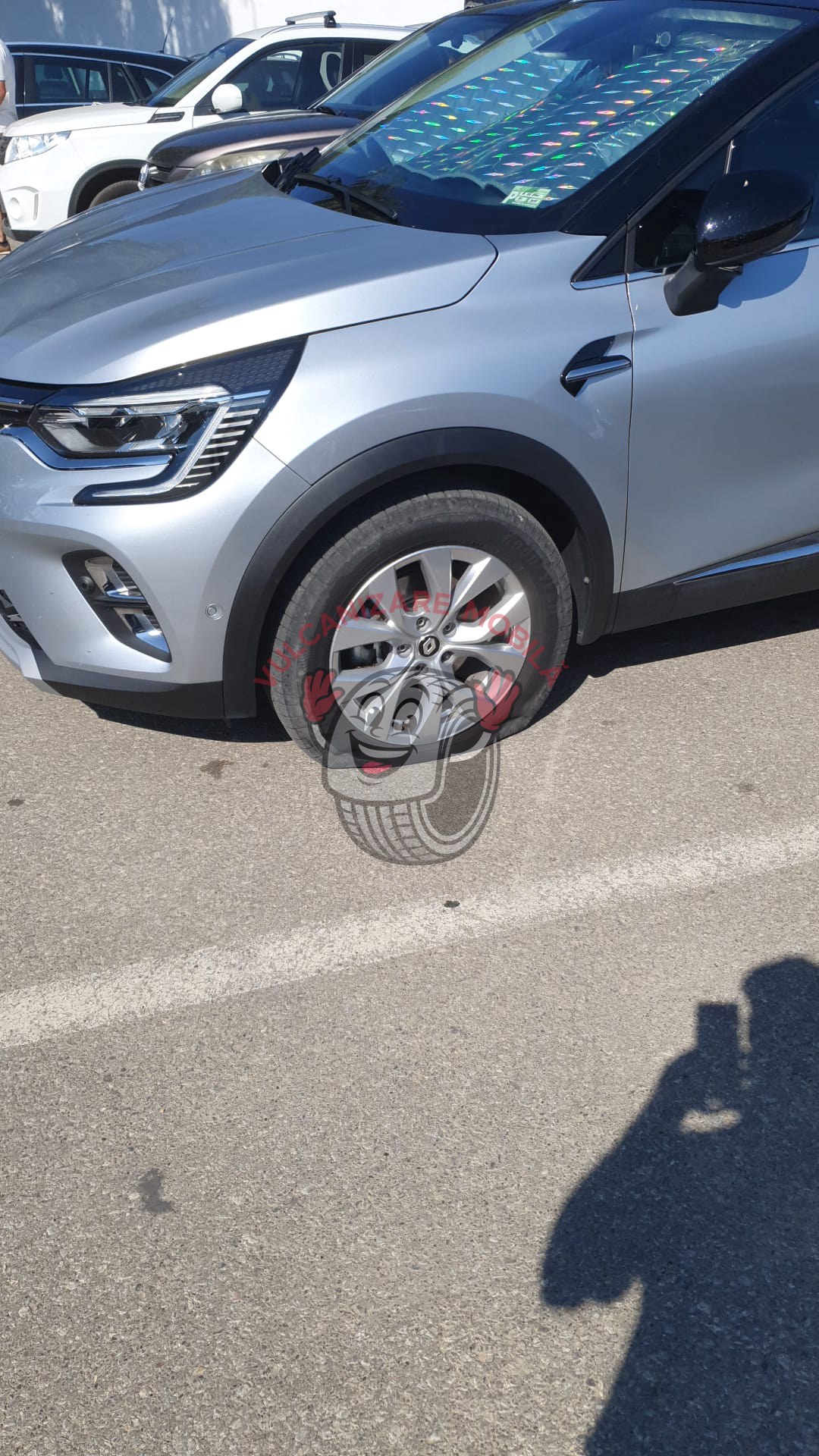Vulcanizare mobilă în Varatec