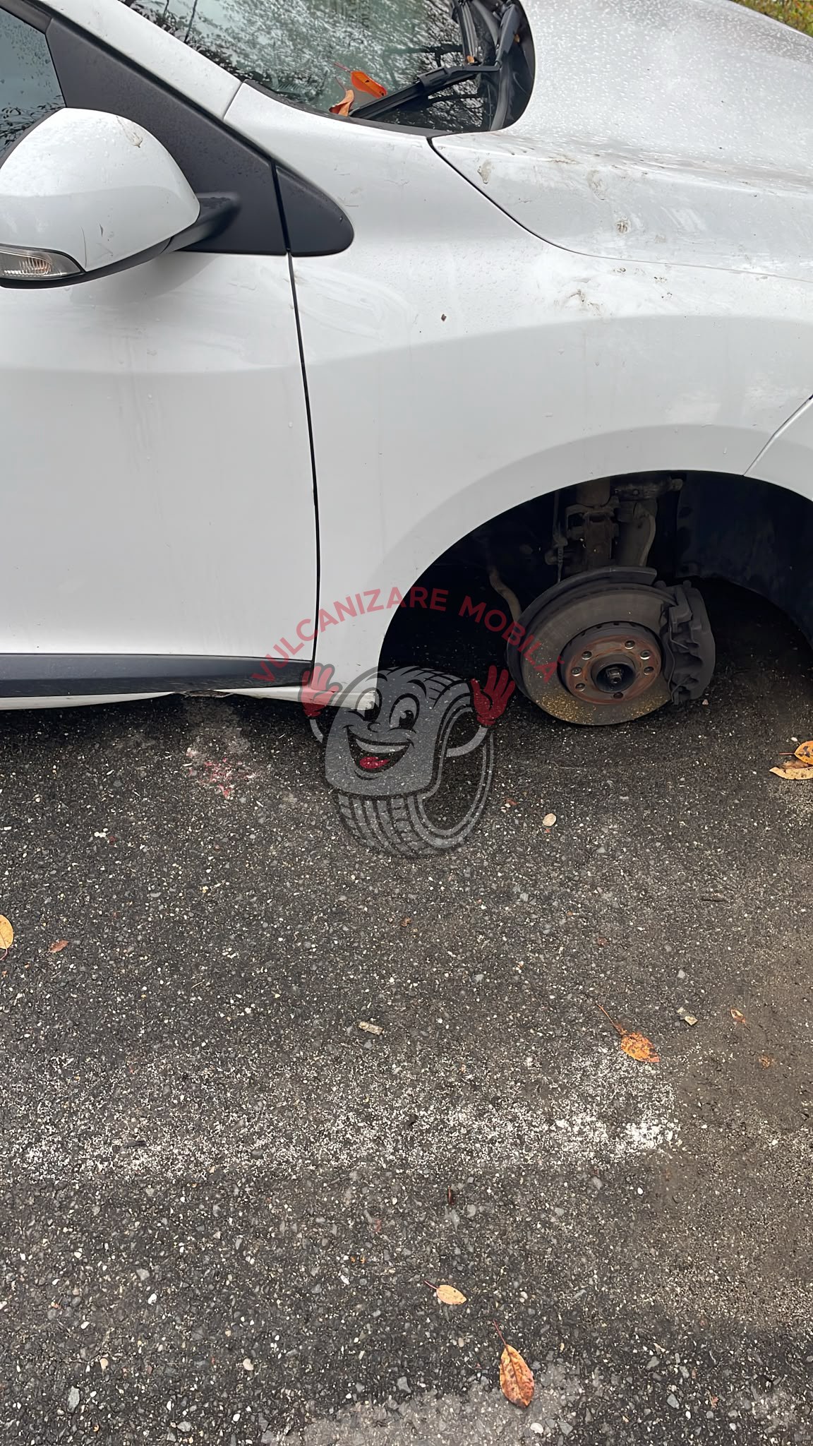 Vulcanizare mobilă în Baia Mare