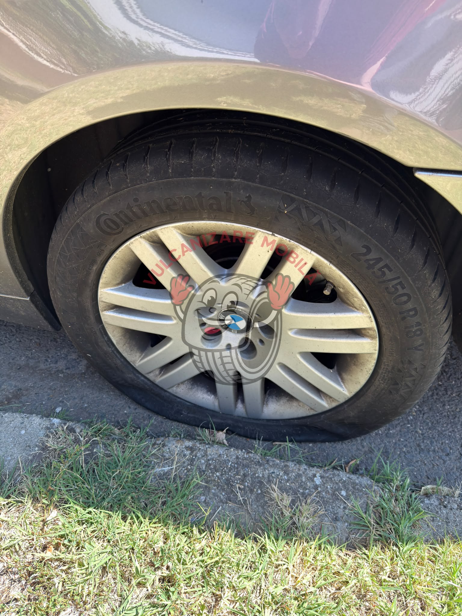 Vulcanizare mobilă în Timisoara