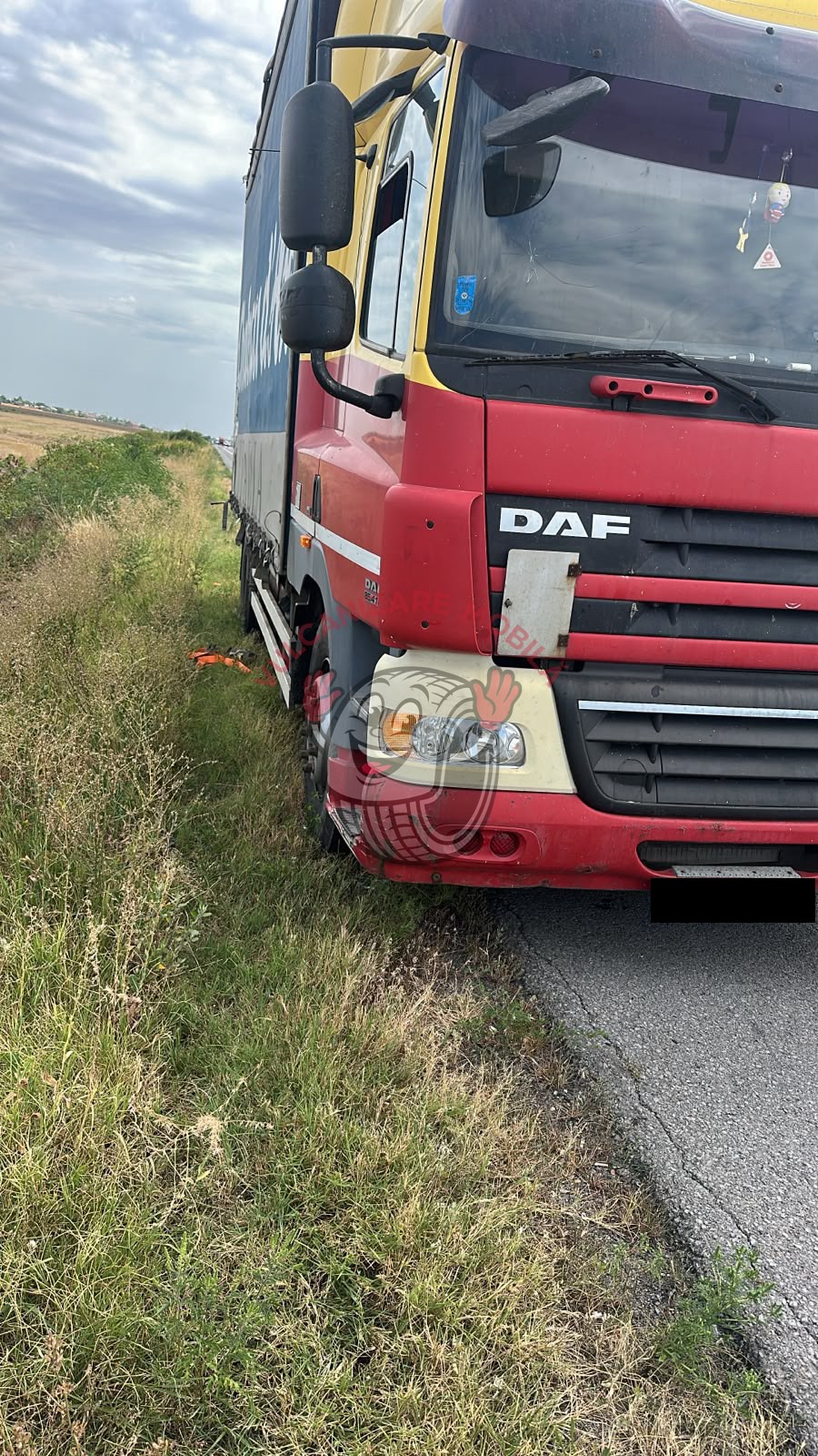 Vulcanizare mobilă în Ionesti