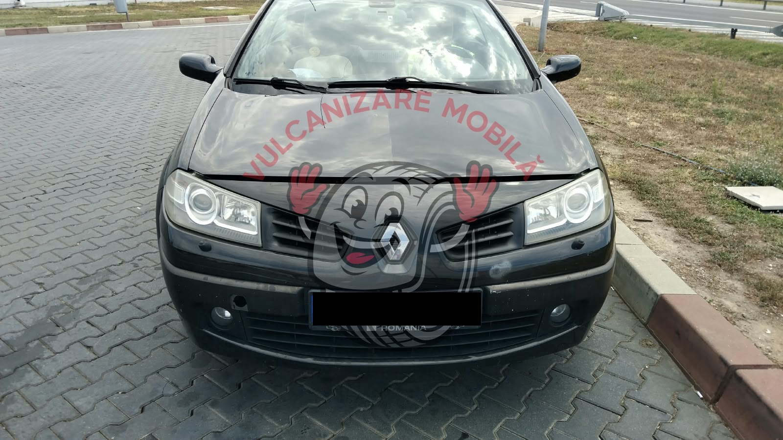Vulcanizare mobilă Podu Popa Nae – intervenție reală
