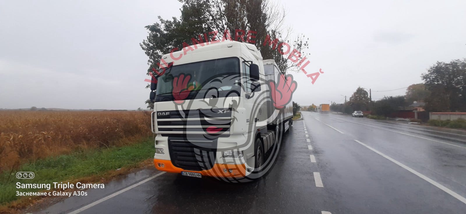 Vulcanizare mobilă în Mircesti