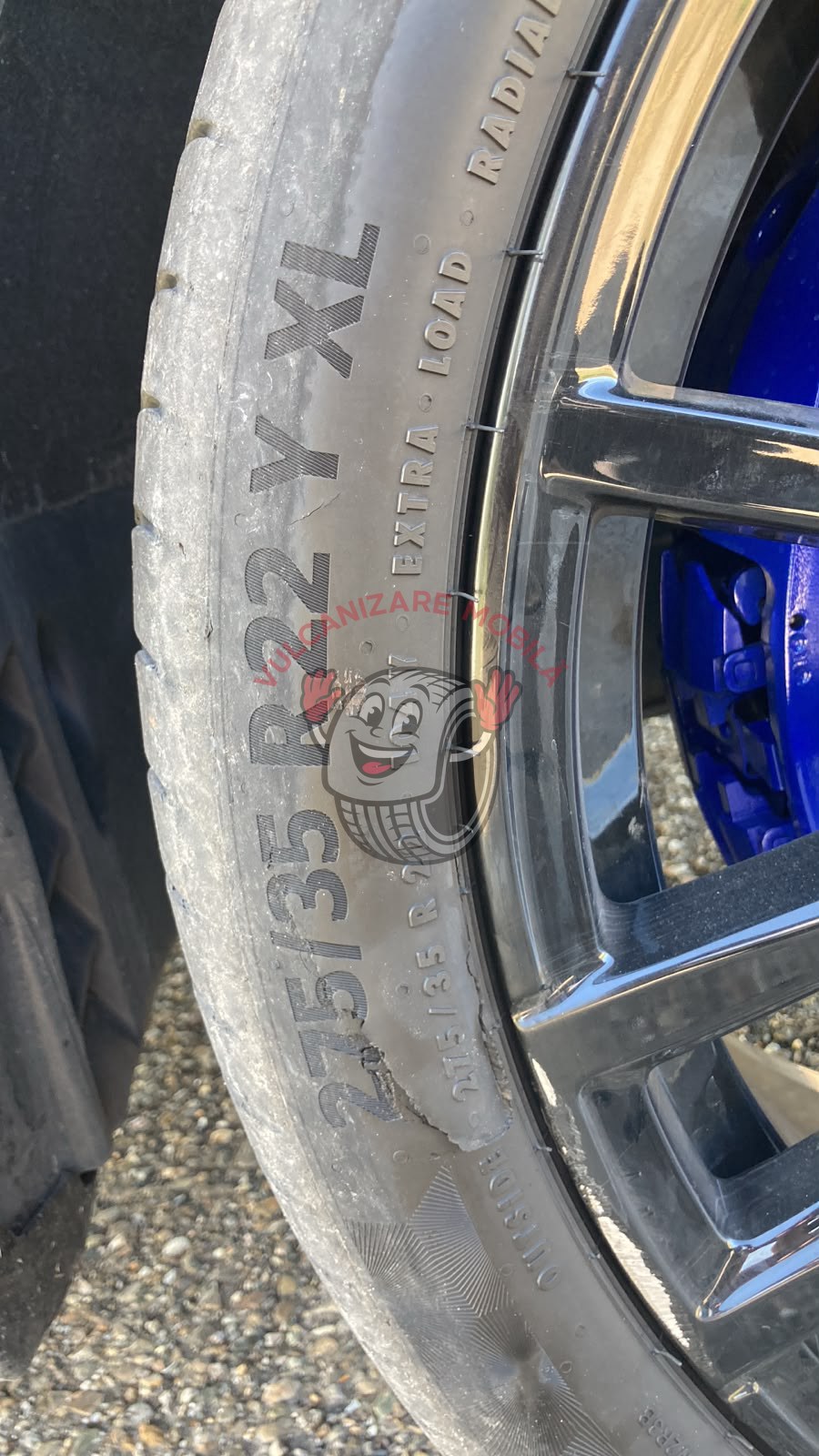 Vulcanizare mobilă în Oltenesti