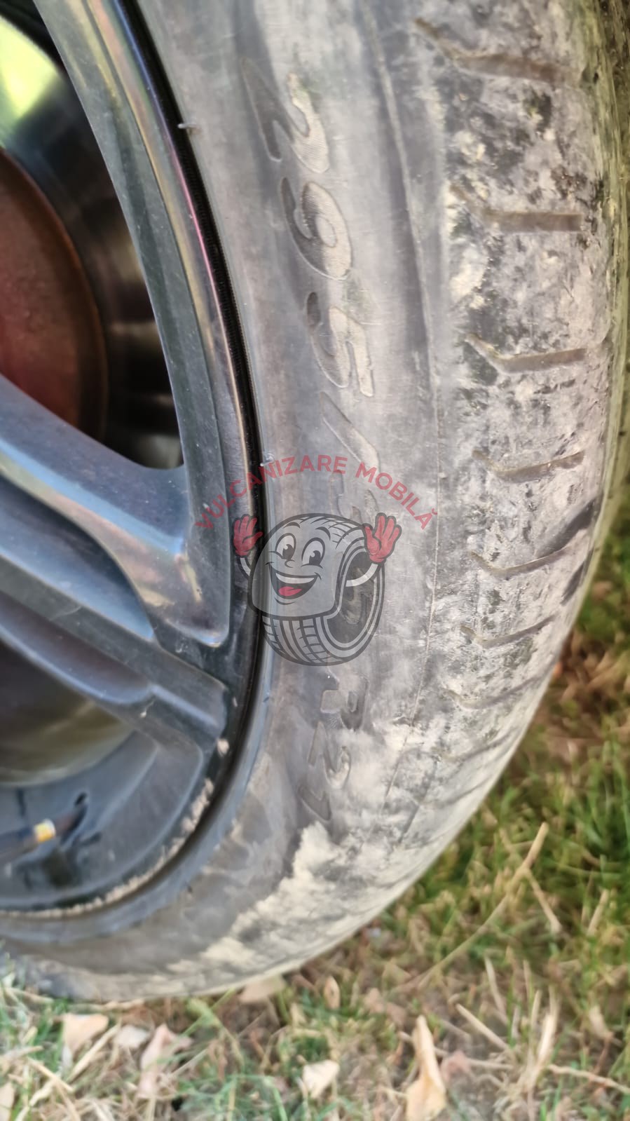 Vulcanizare mobilă în Valeanca-Vilanesti