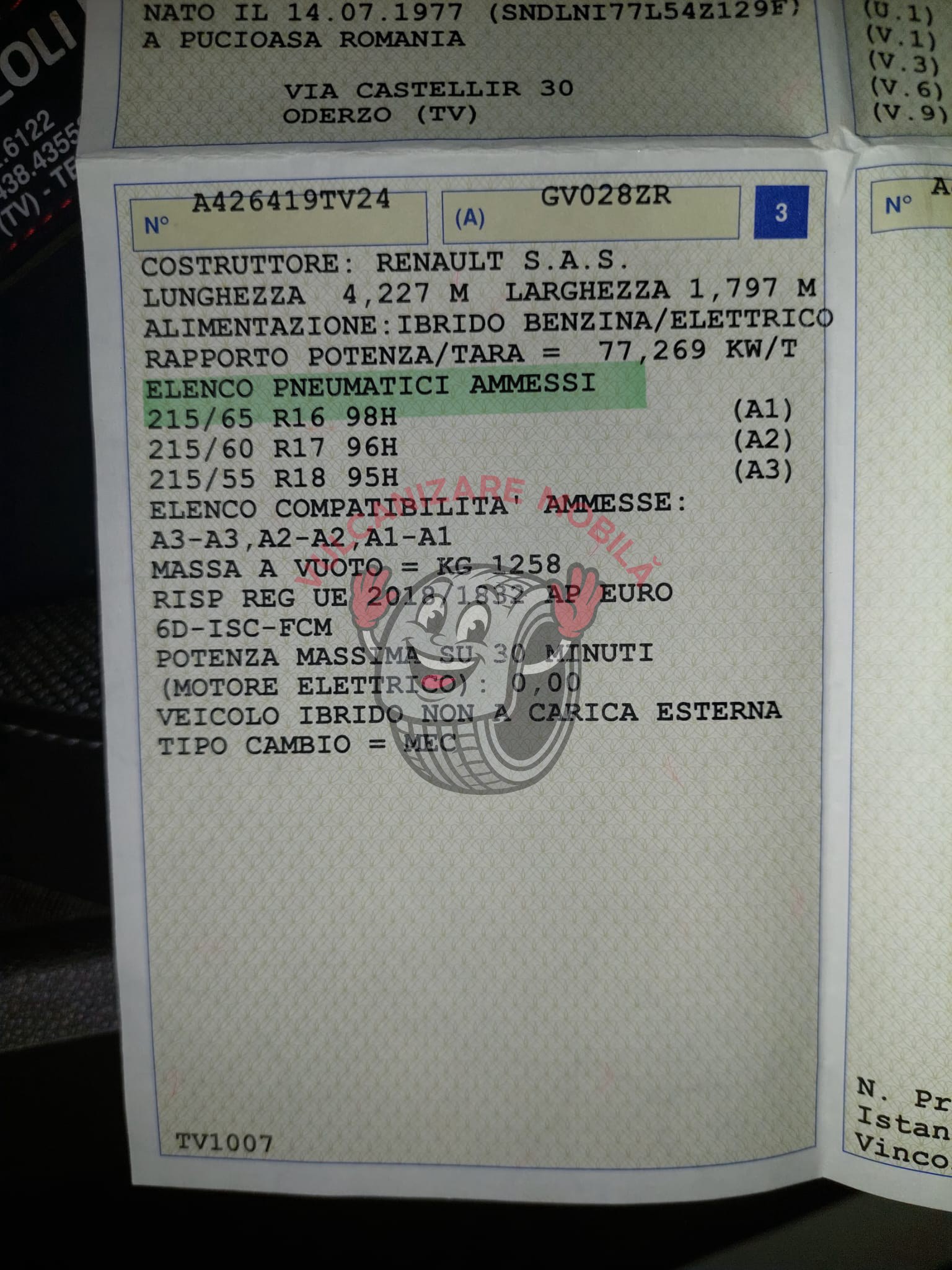 Vulcanizare mobilă Campulung Moldovenesc – intervenție reală