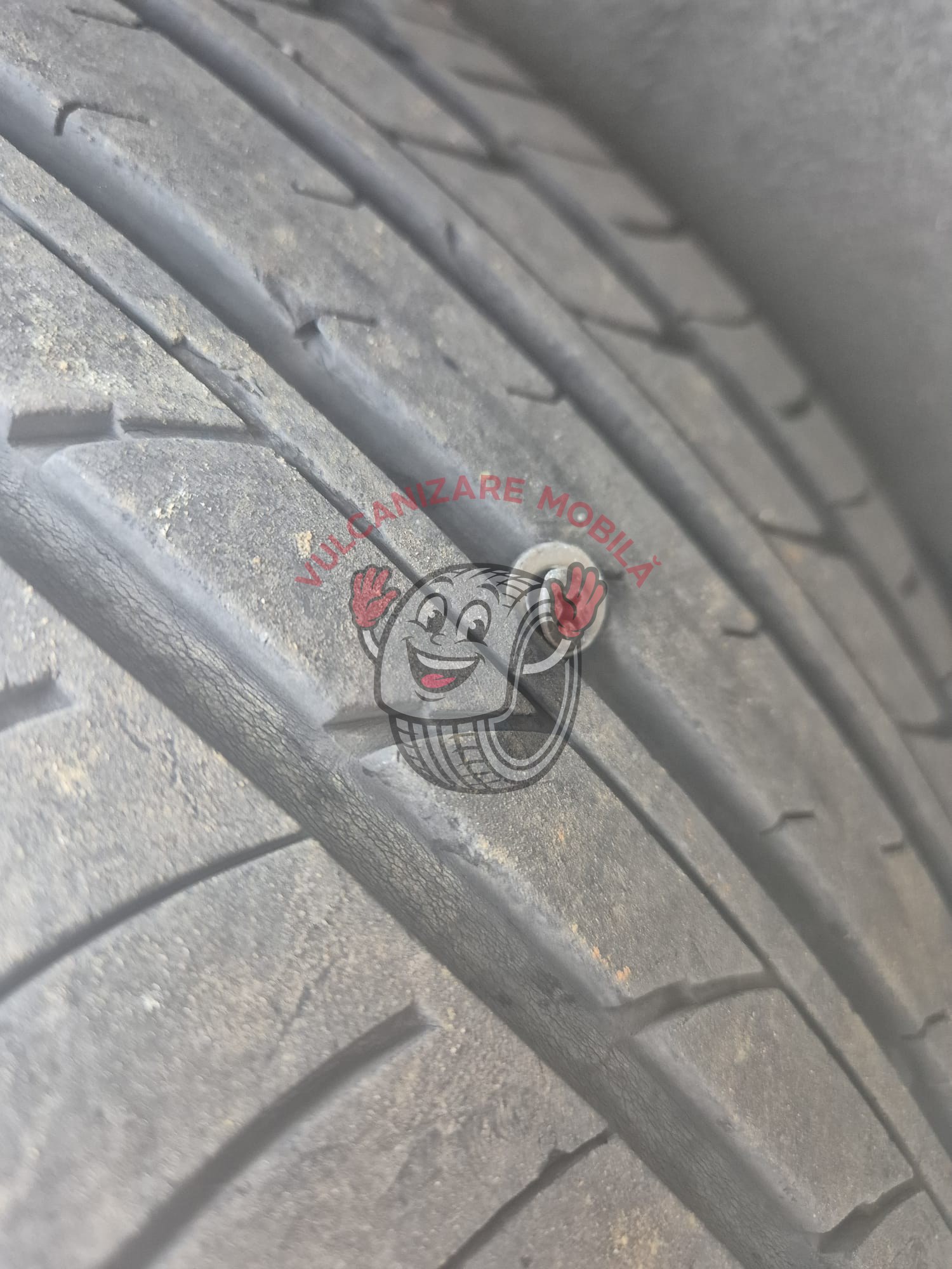 Vulcanizare mobilă în Strada Rodica