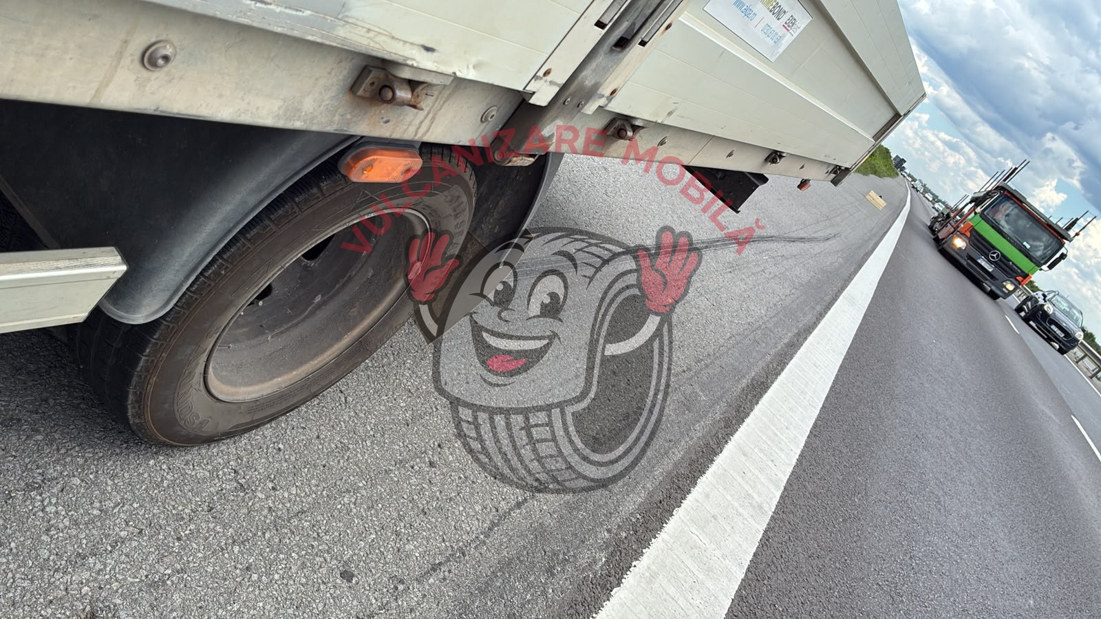 Vulcanizare mobilă în Pitești