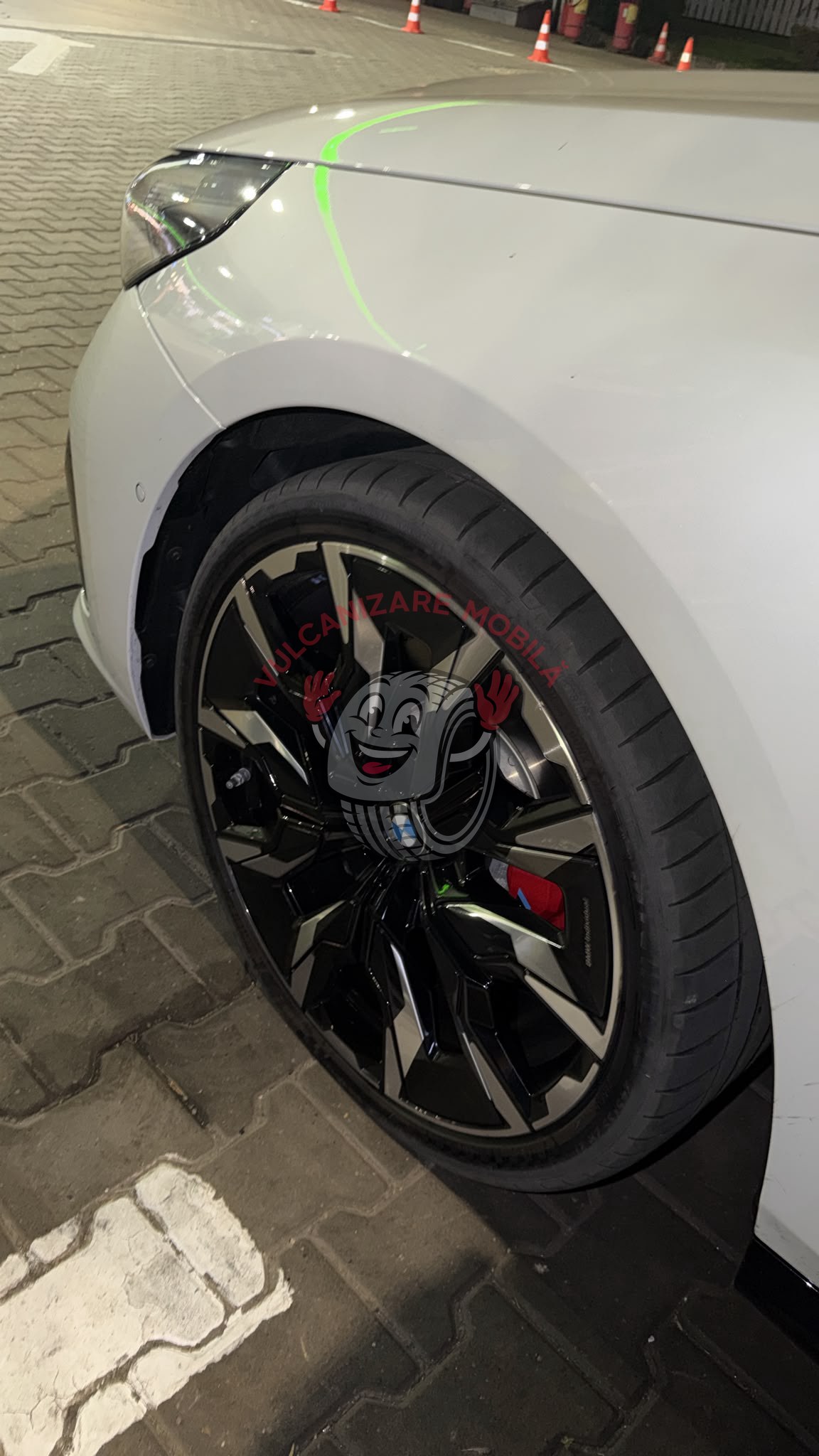 Vulcanizare mobilă în 45.252670