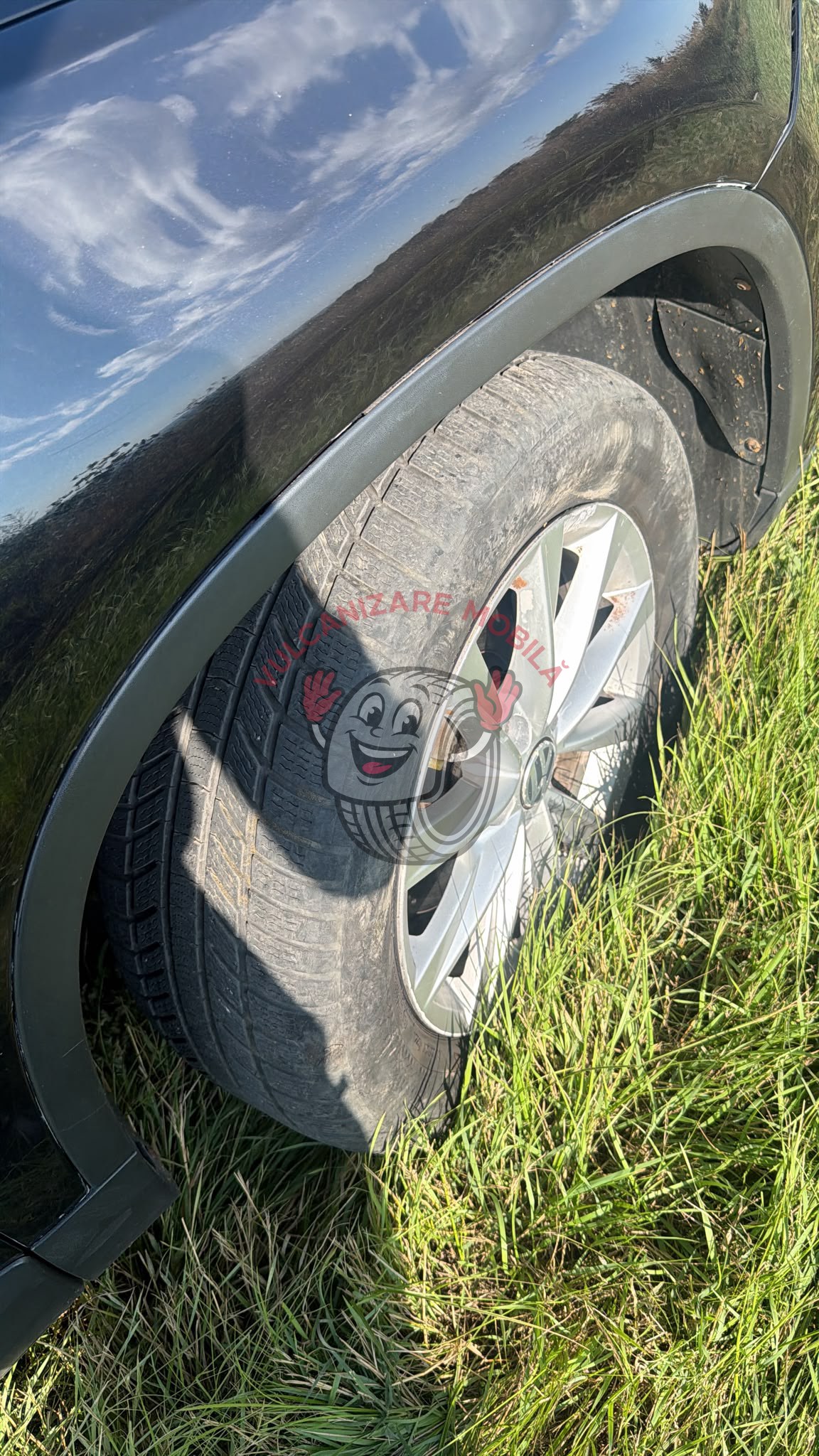 Vulcanizare mobilă în 47.018787