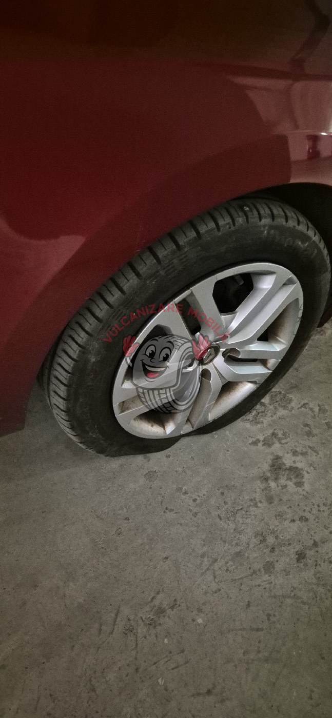 Vulcanizare mobilă în Bucuresti