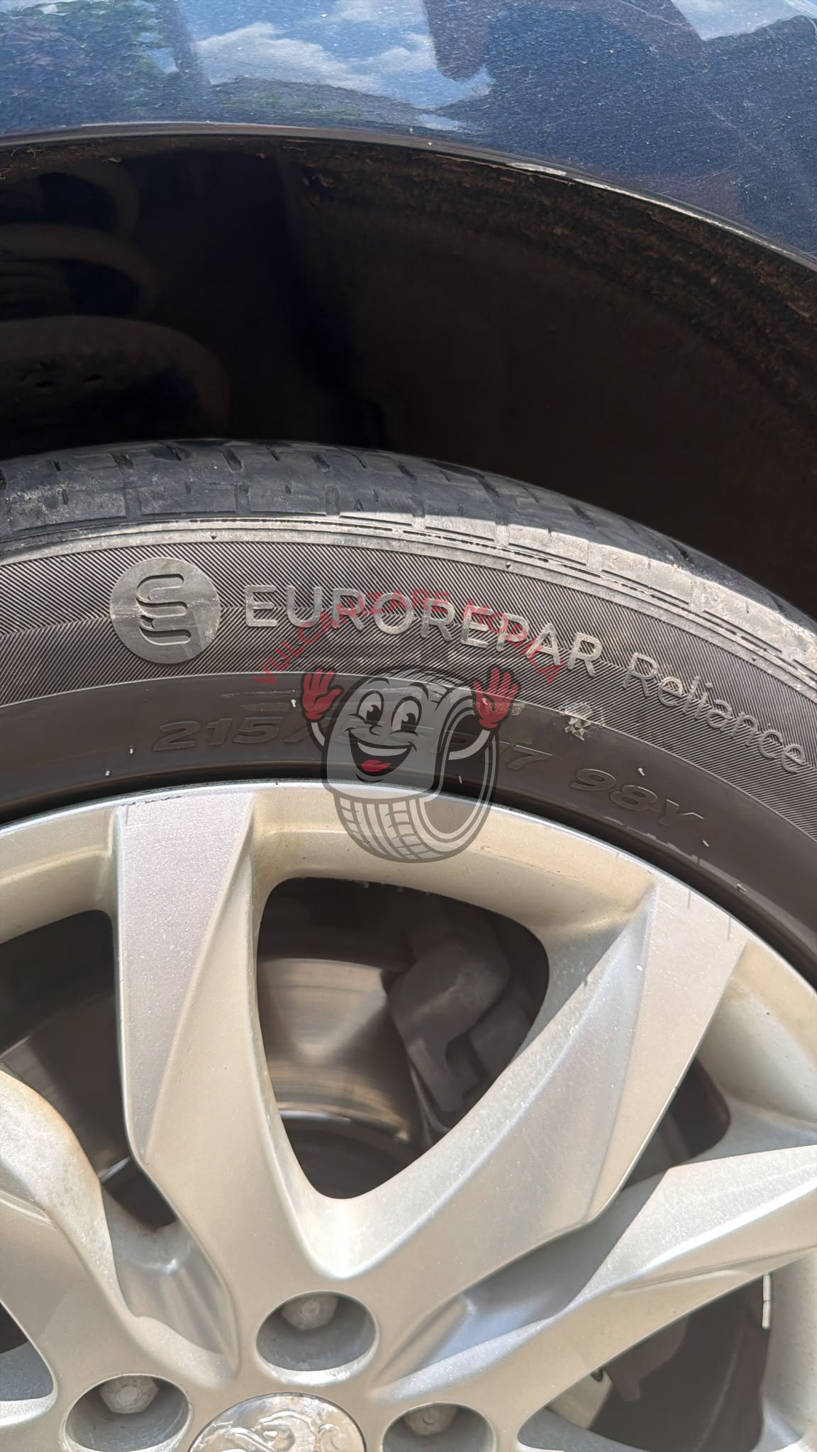 Vulcanizare mobilă în Ploiești