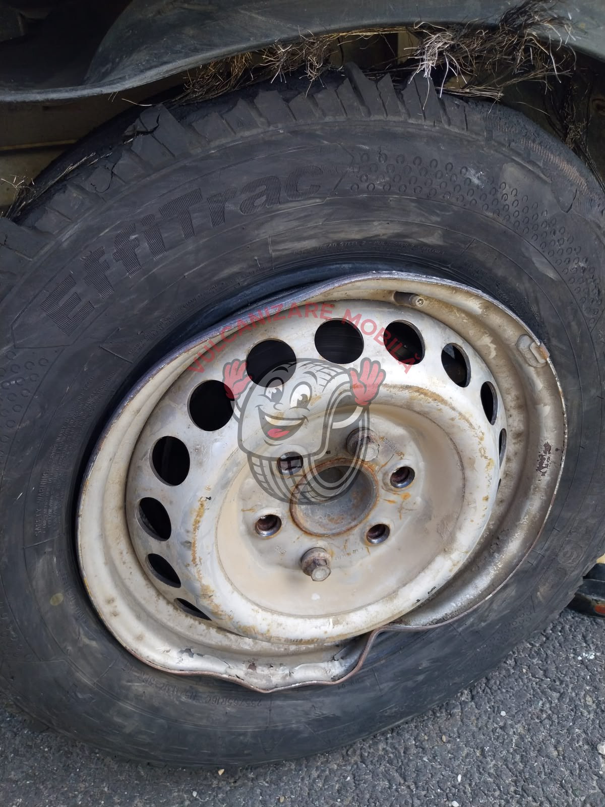 Vulcanizare mobilă în 44.452651