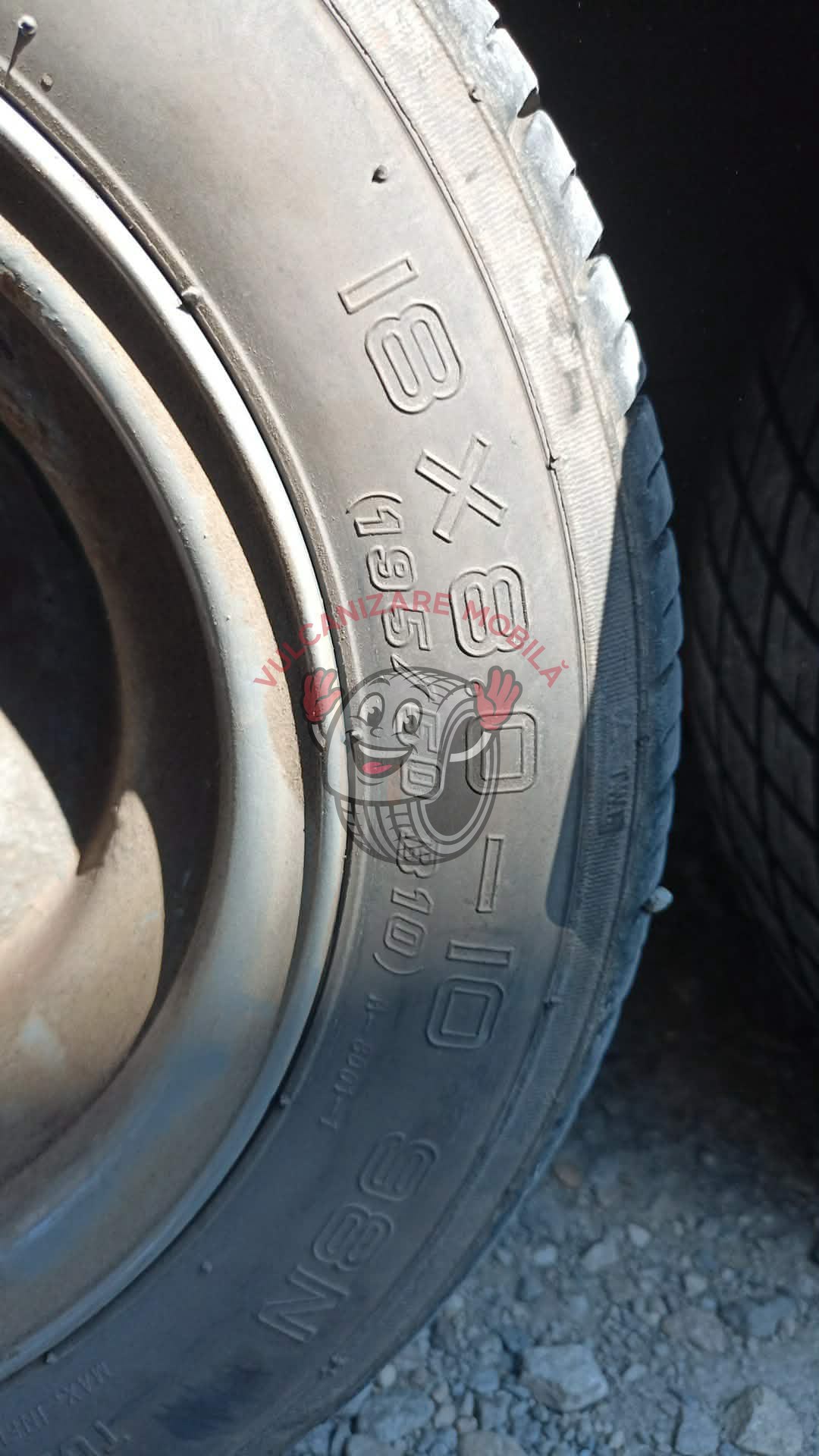 Vulcanizare mobilă în Lugoj