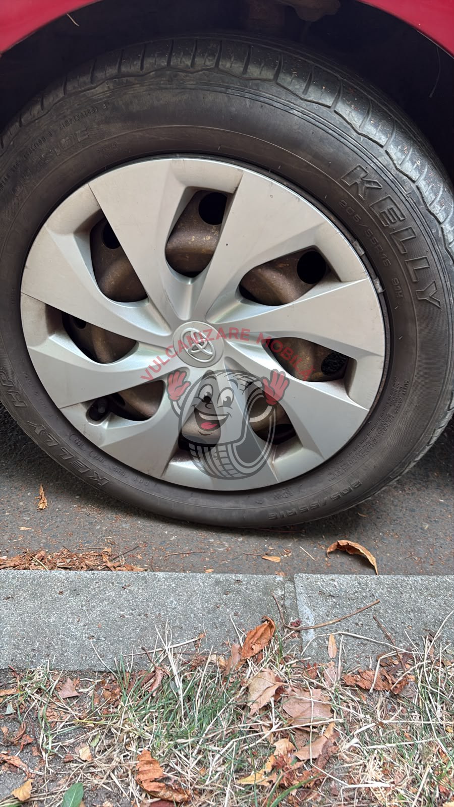 Vulcanizare mobilă în Sibiu