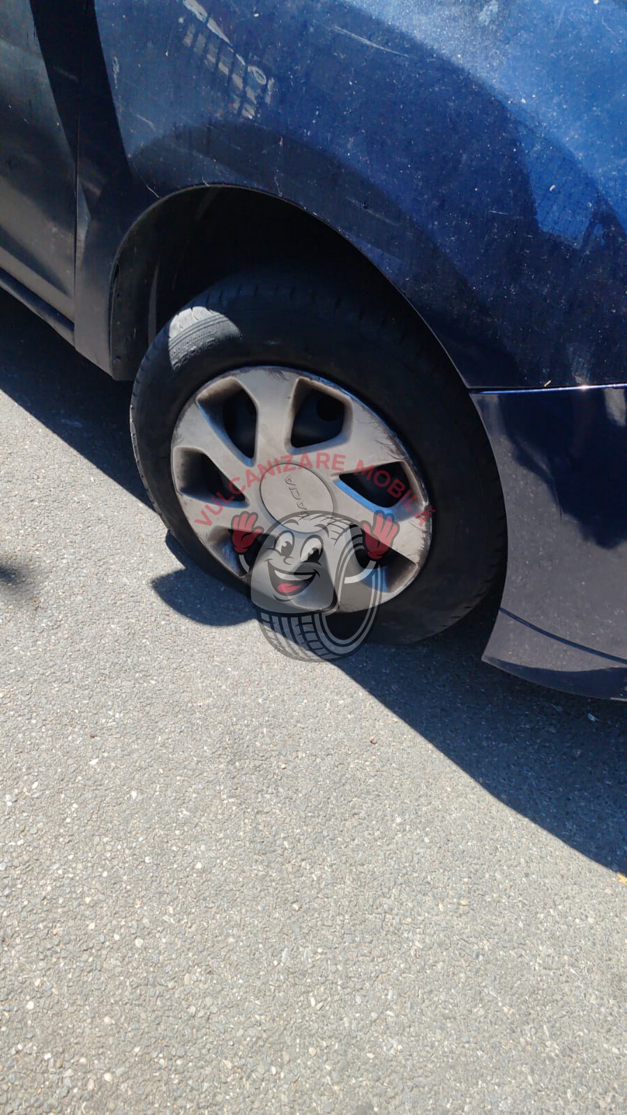 Vulcanizare mobilă în Ploiesti