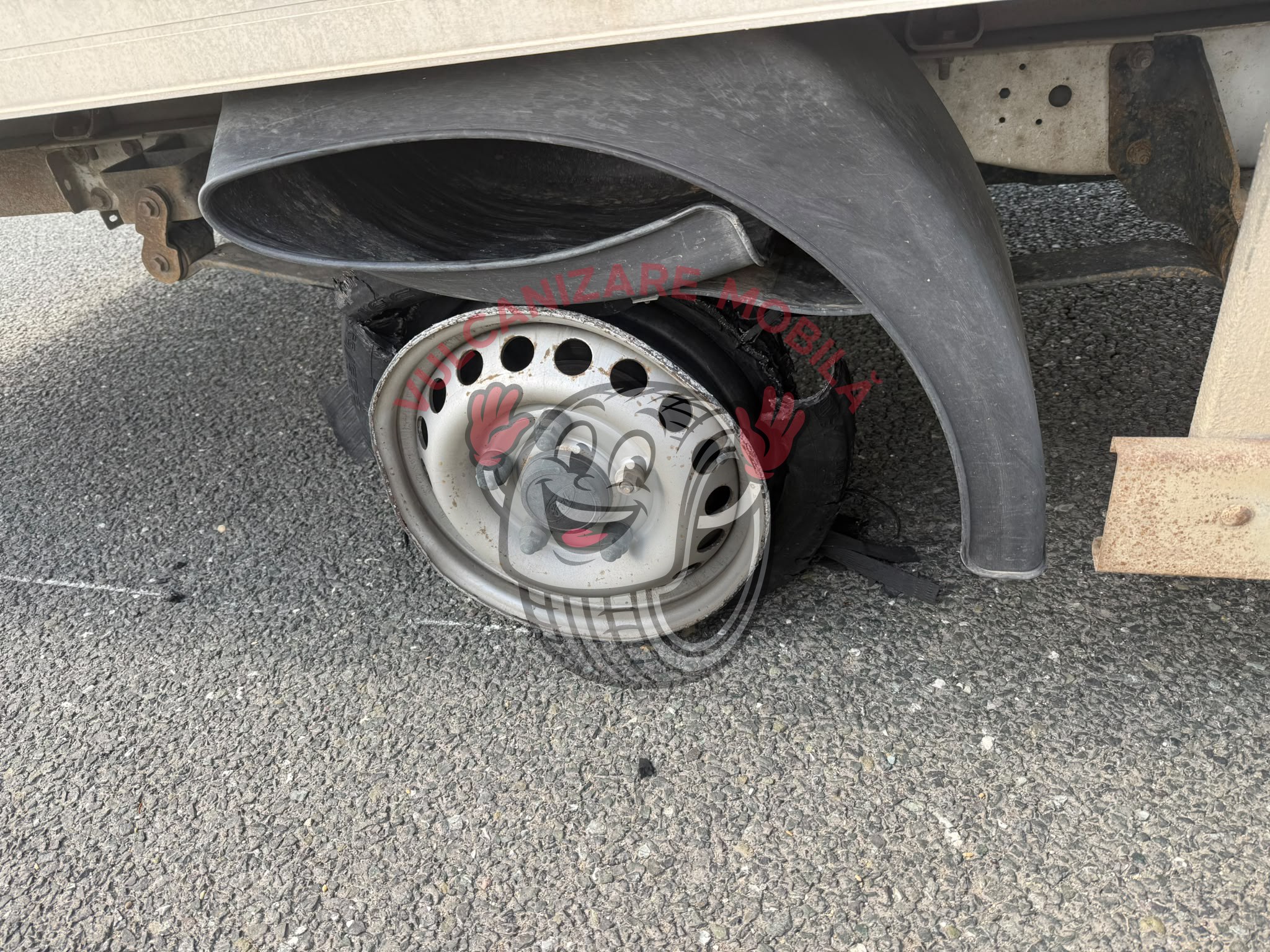 Vulcanizare mobilă în 44.227176