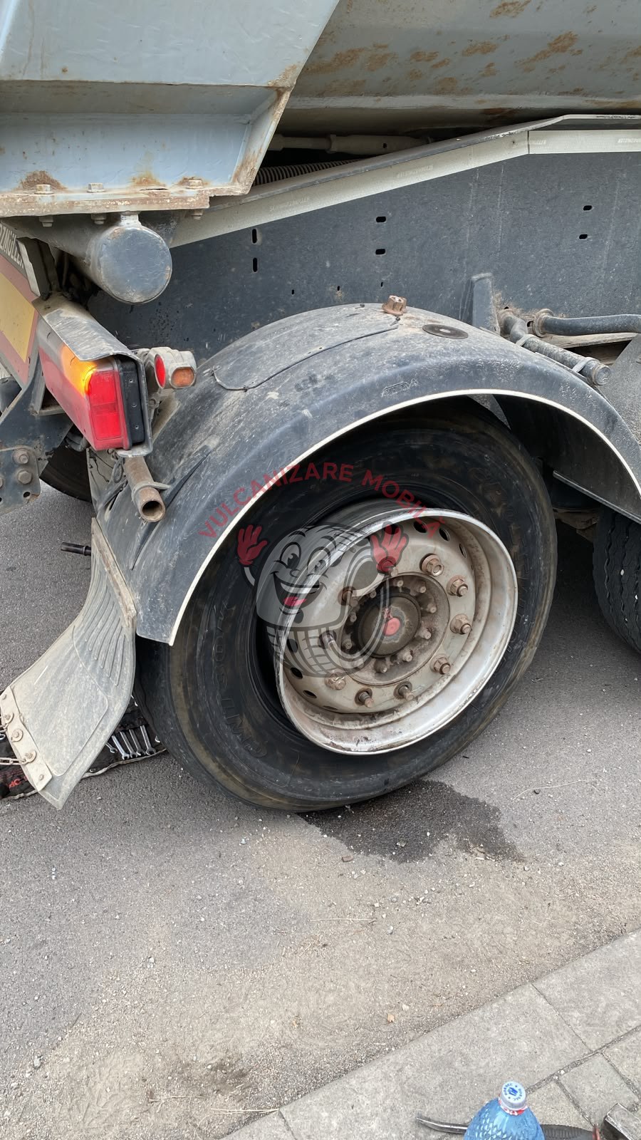 Vulcanizare mobilă în Campulung Moldovenesc