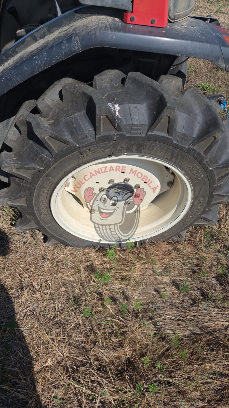 Vulcanizare mobilă în Babesti