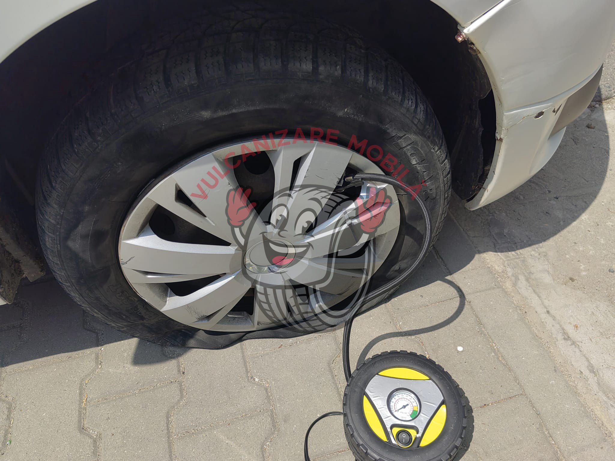 Vulcanizare mobilă în 905350 Eforie Nord