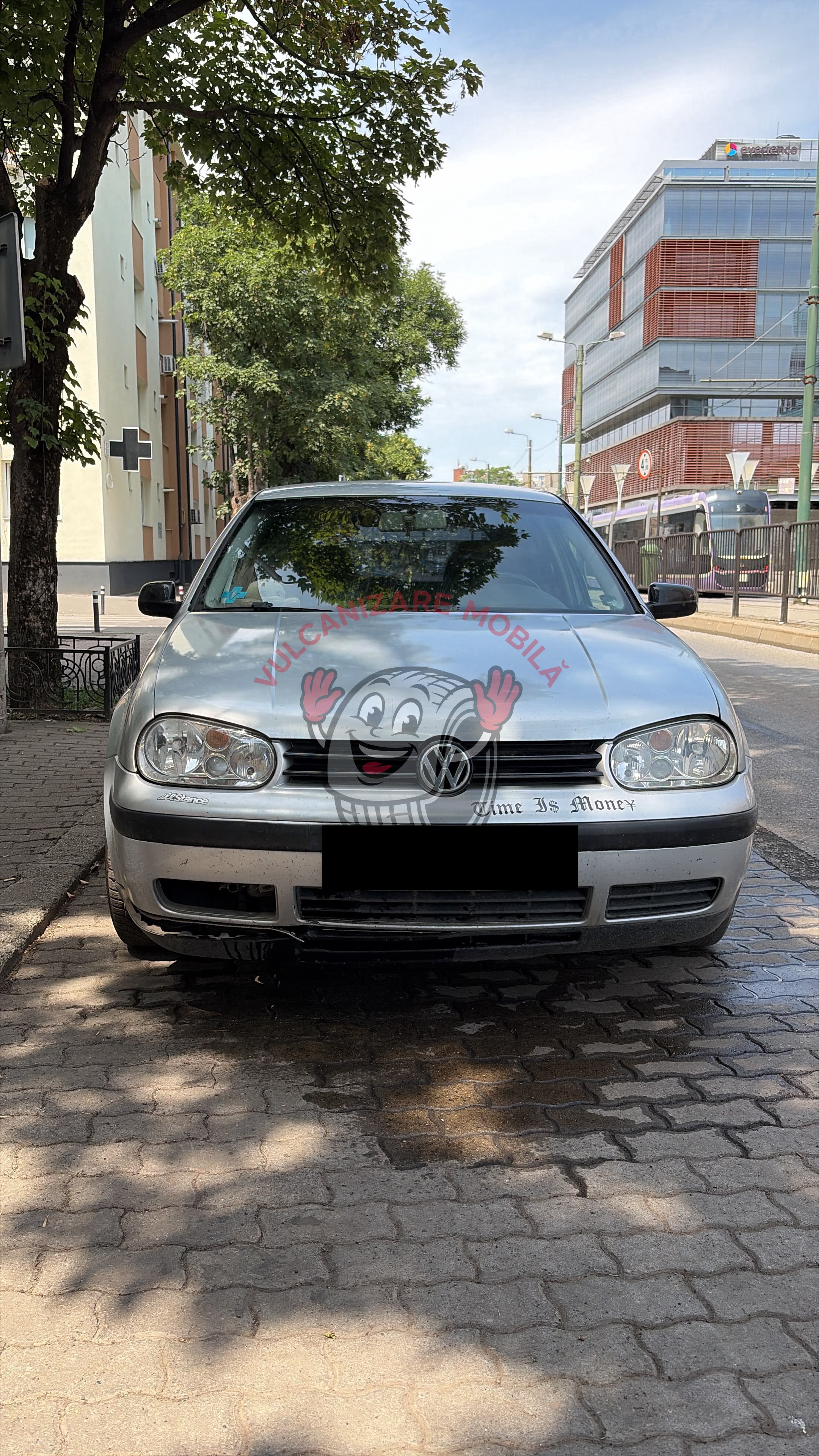 Vulcanizare mobilă în Timișoara