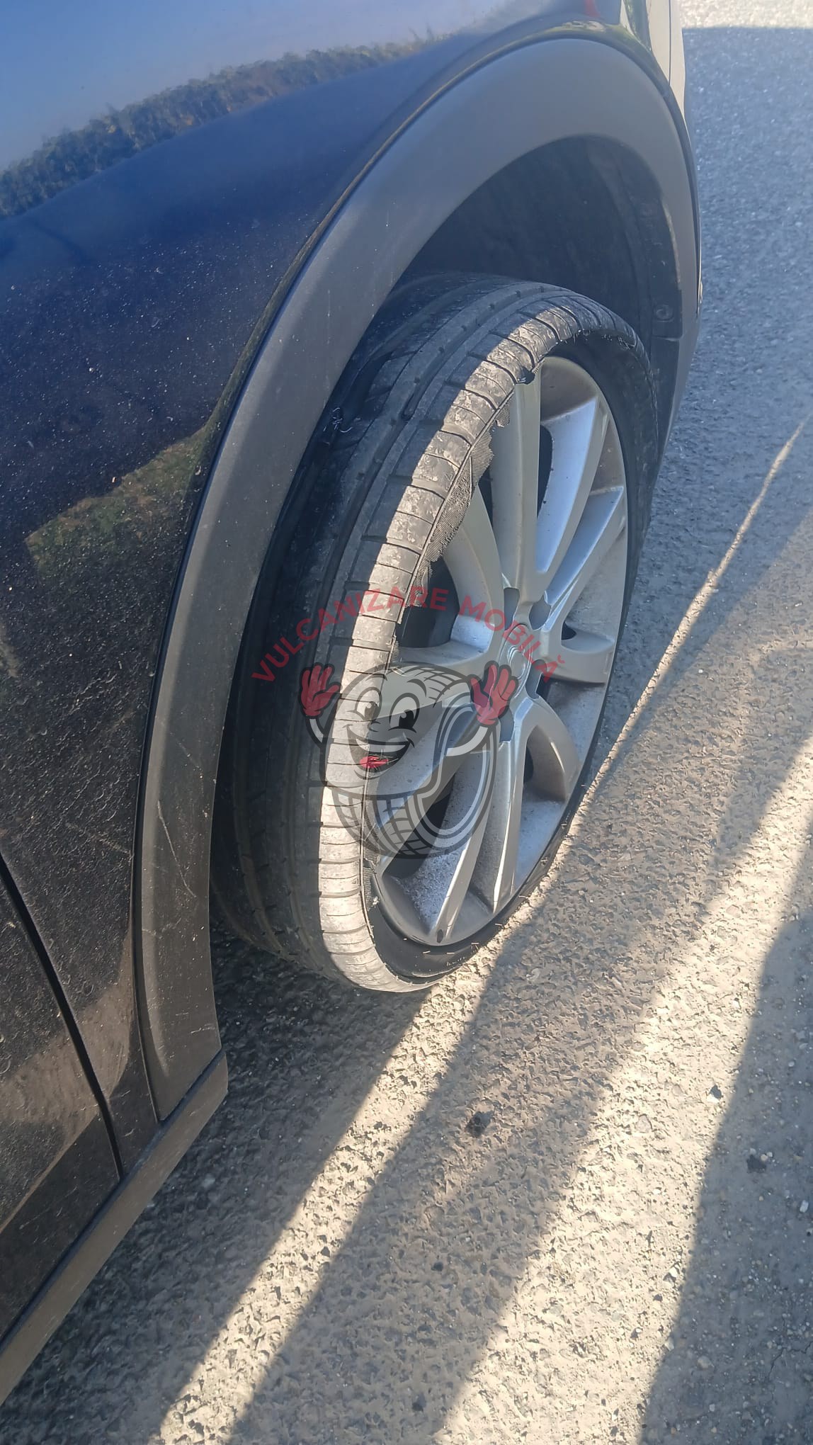 Vulcanizare mobilă în 44.400557