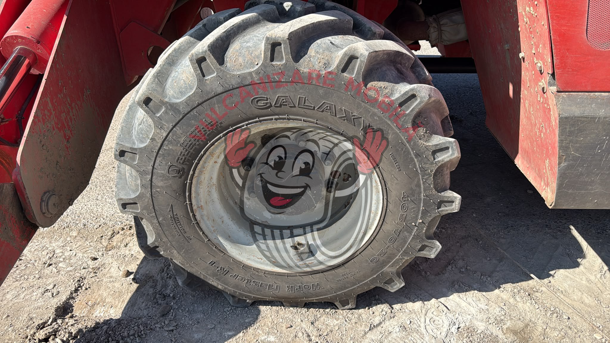 Vulcanizare mobilă în 44.323848