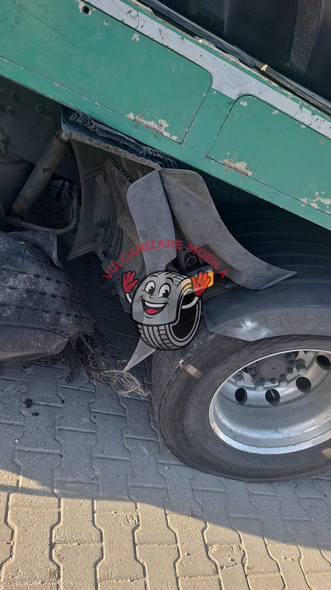Vulcanizare mobilă în 44.440119