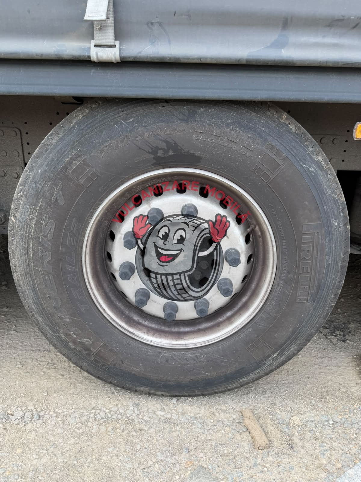 Vulcanizare mobilă în 46.742553