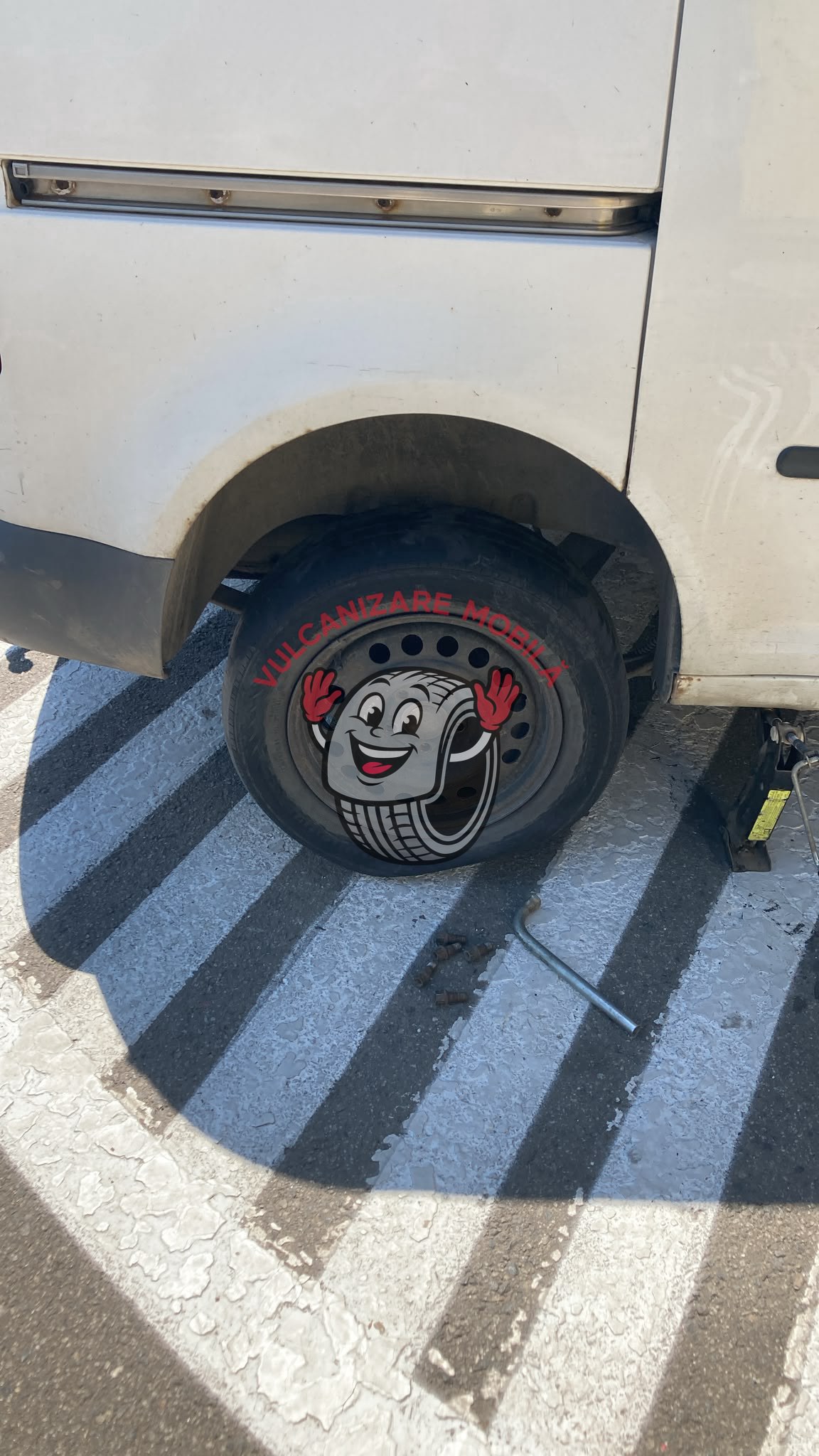Vulcanizare mobilă în Hunedoara