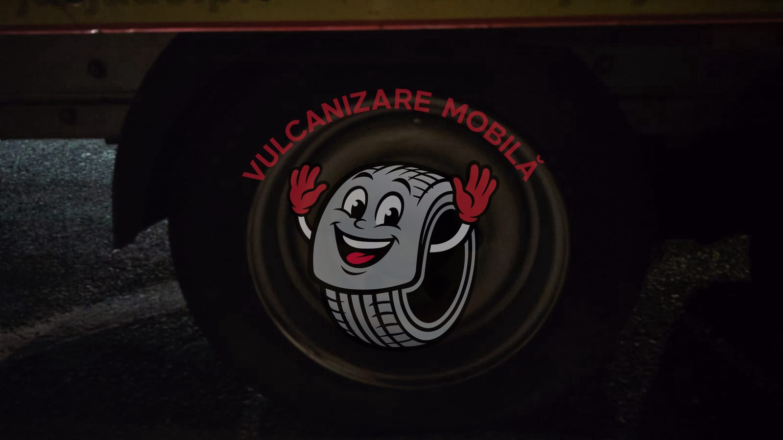 Vulcanizare mobilă în Miercurea Sibiului